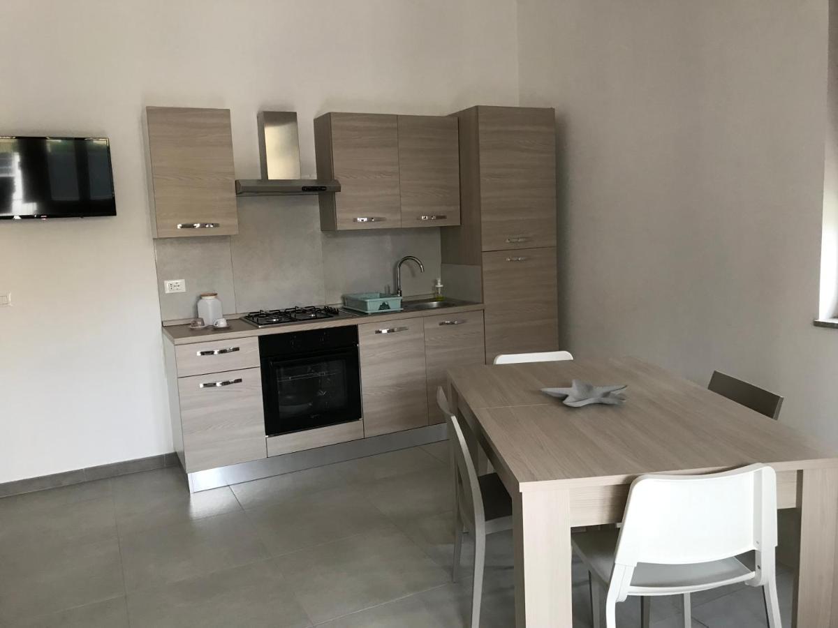 Scogliera Apartments Avola Extérieur photo