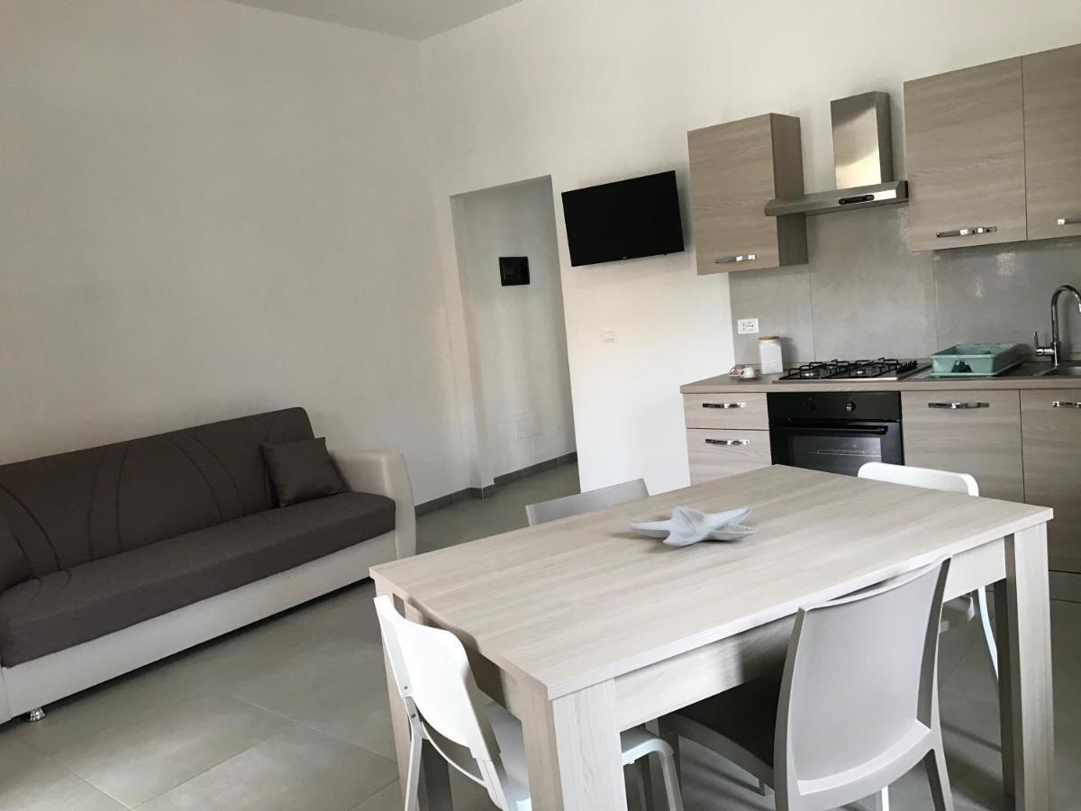 Scogliera Apartments Avola Extérieur photo