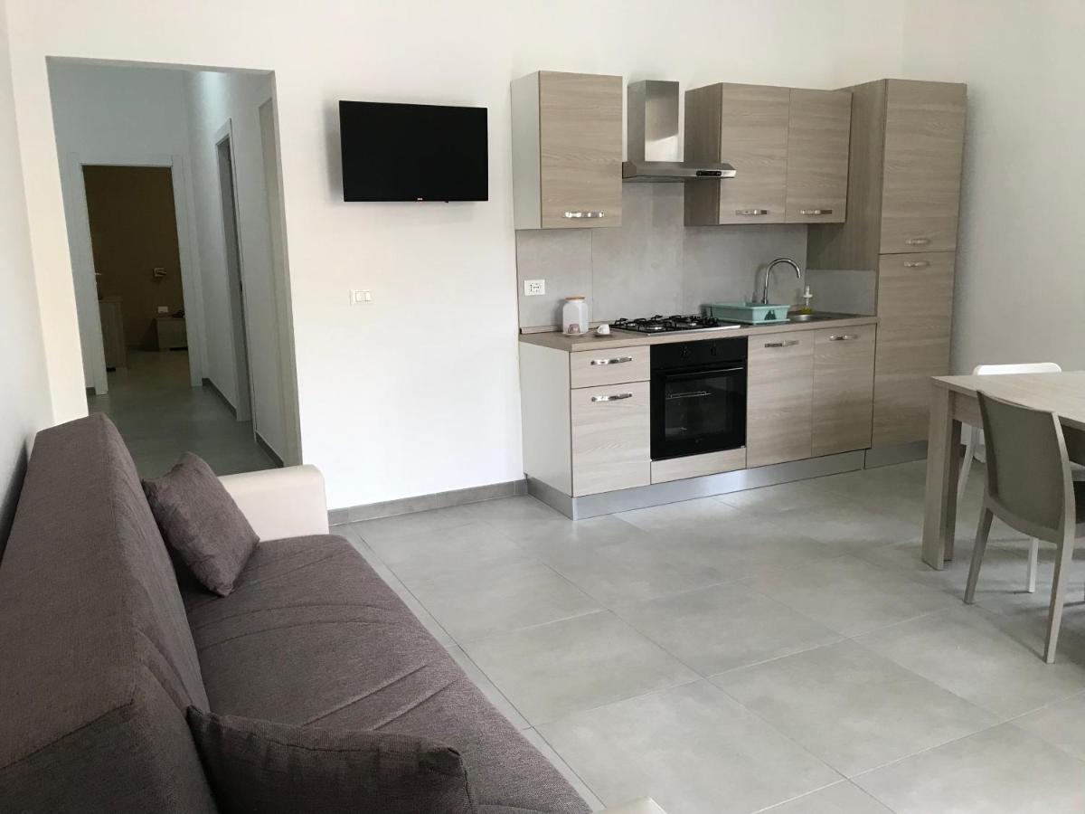 Scogliera Apartments Avola Extérieur photo