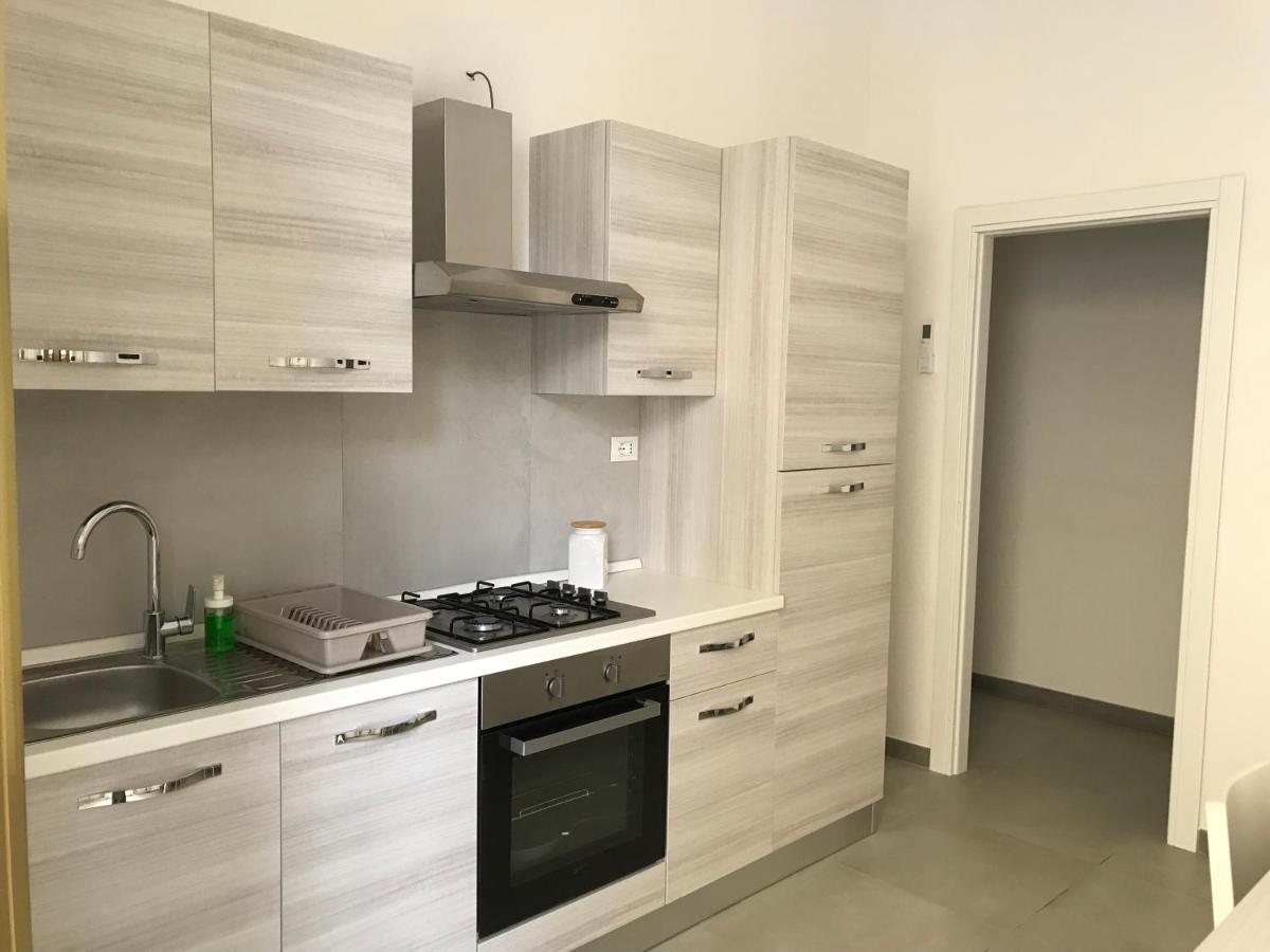 Scogliera Apartments Avola Extérieur photo