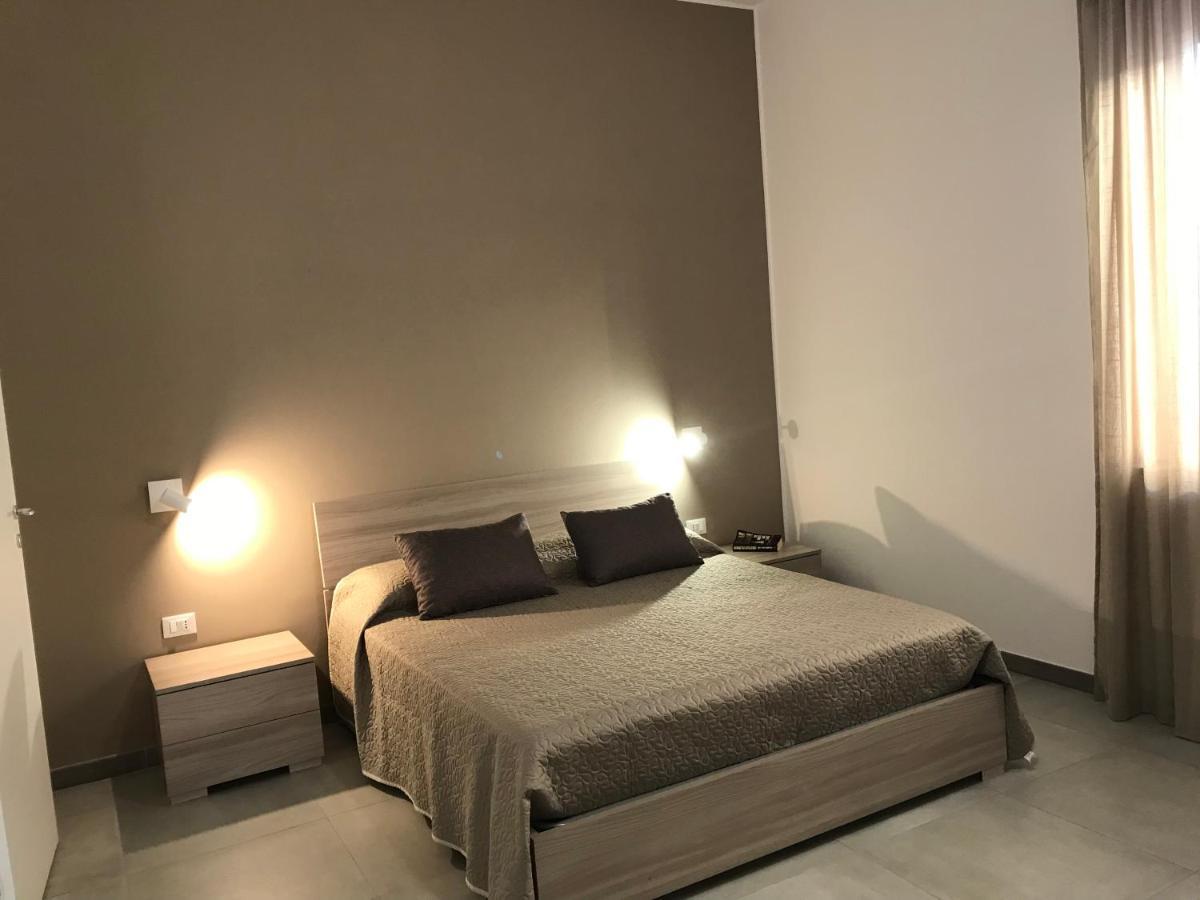 Scogliera Apartments Avola Extérieur photo