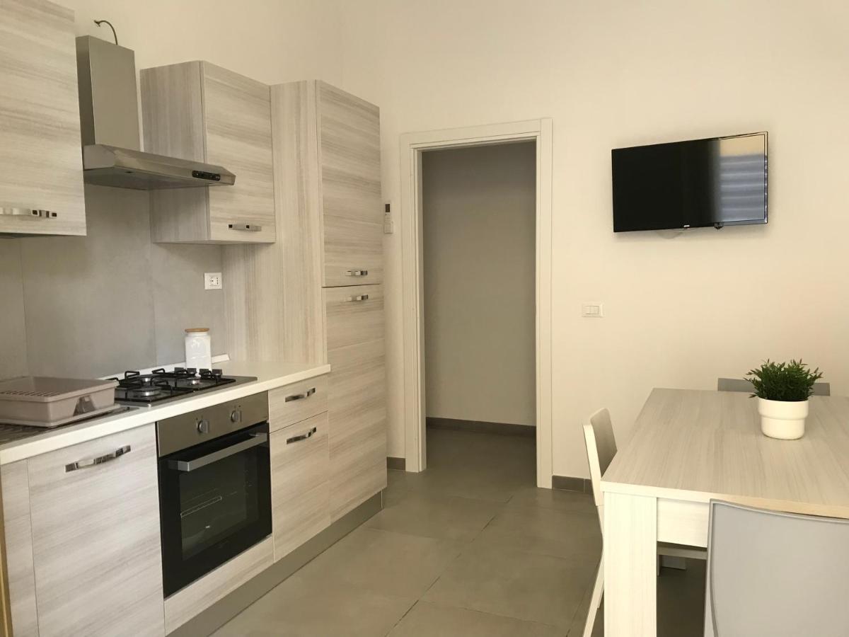 Scogliera Apartments Avola Extérieur photo