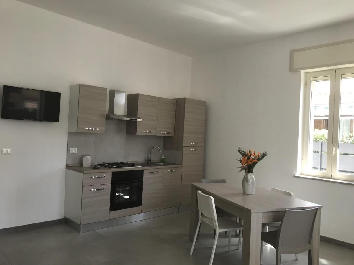 Scogliera Apartments Avola Extérieur photo