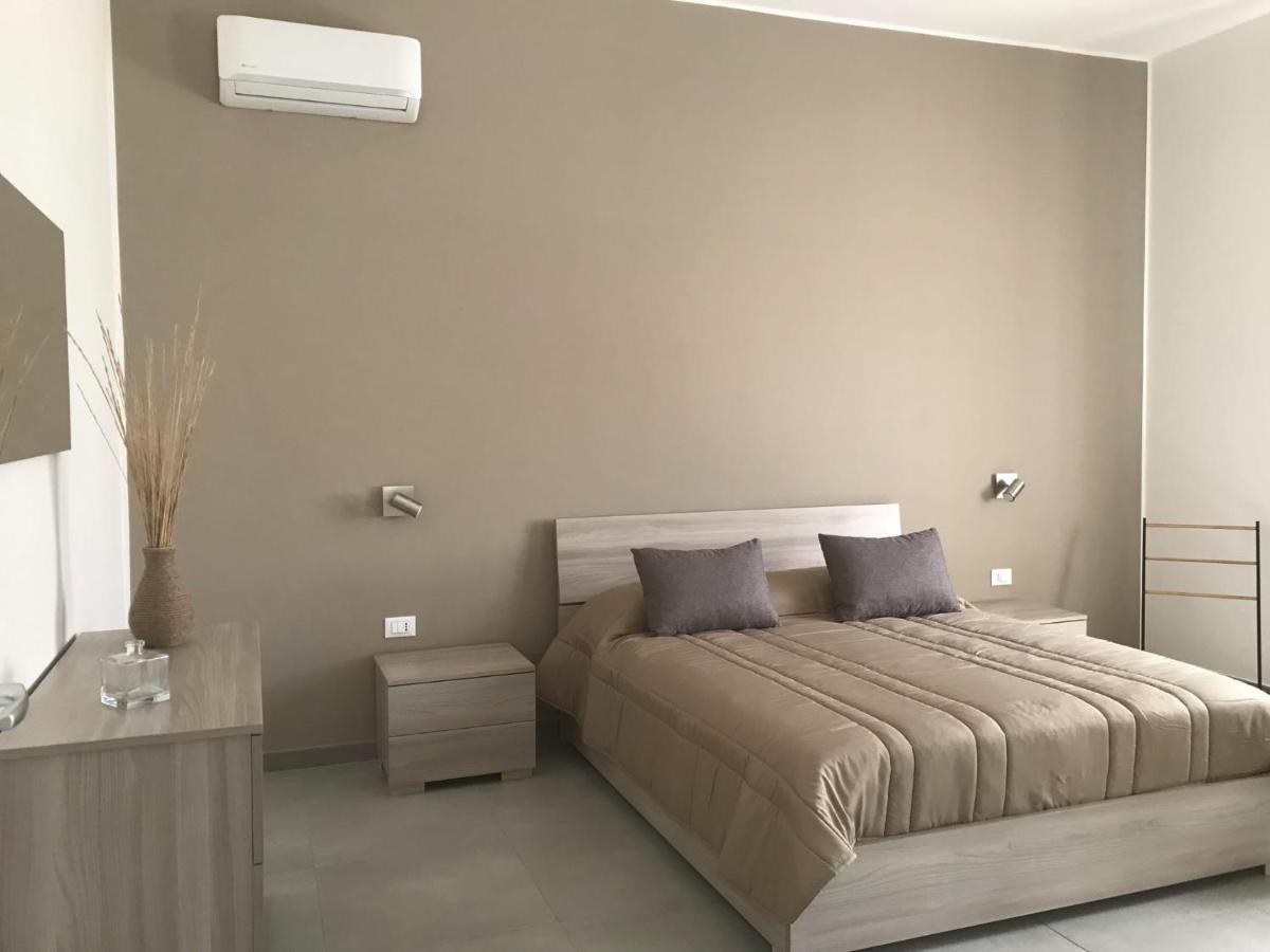 Scogliera Apartments Avola Extérieur photo