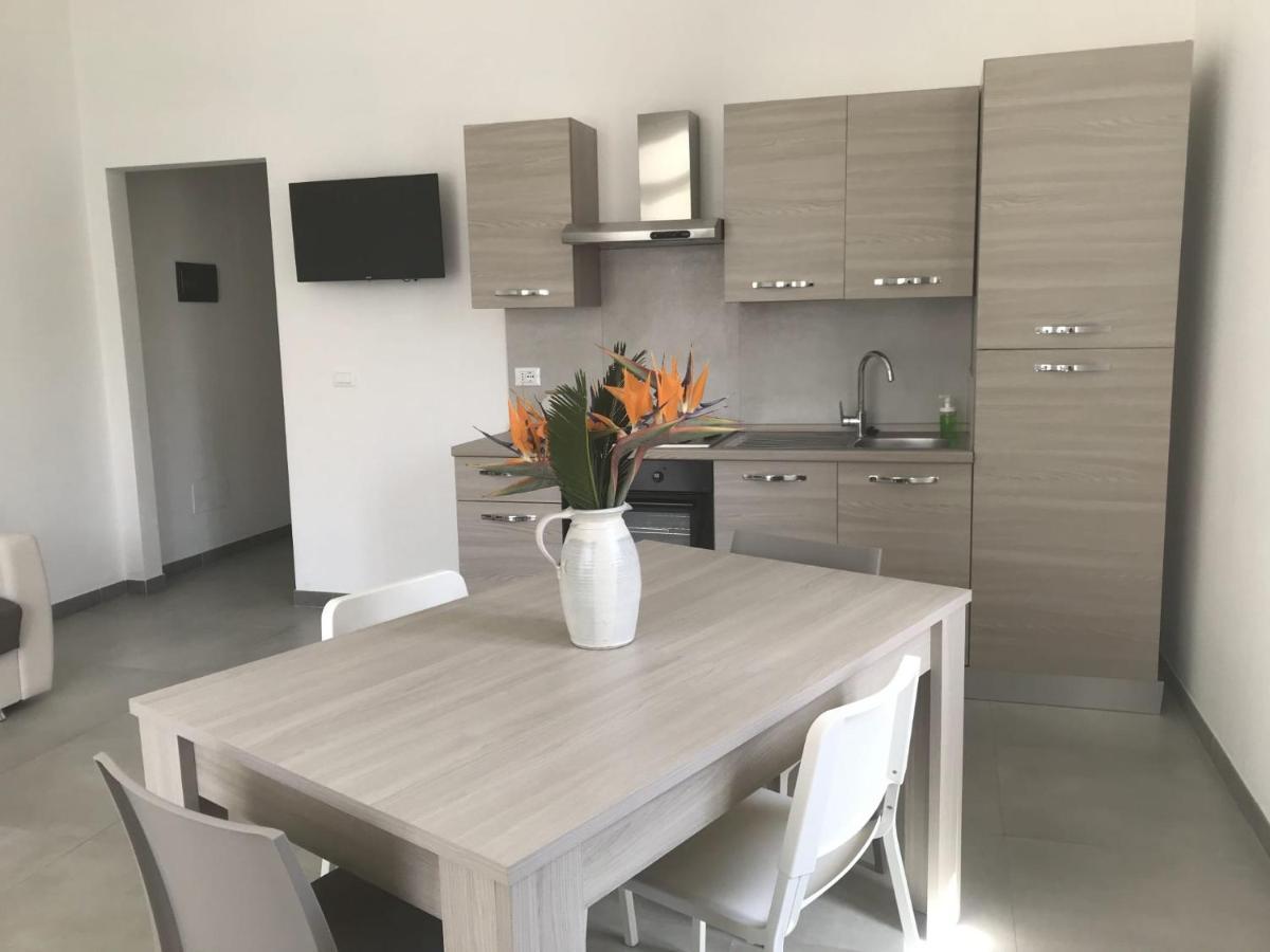 Scogliera Apartments Avola Extérieur photo
