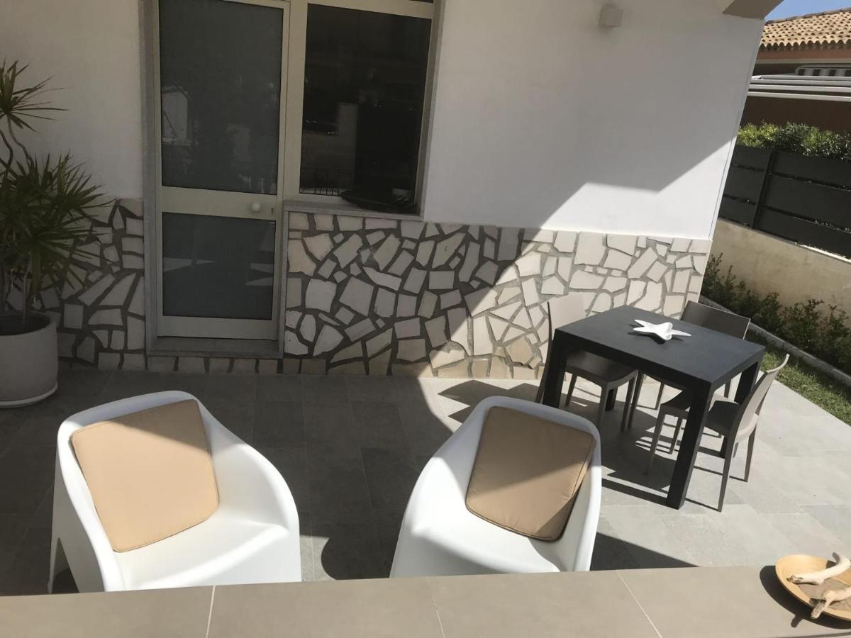 Scogliera Apartments Avola Extérieur photo