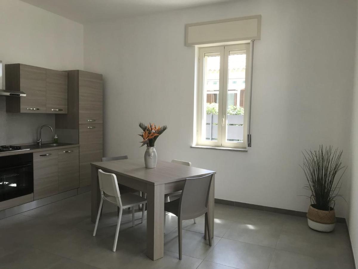 Scogliera Apartments Avola Extérieur photo