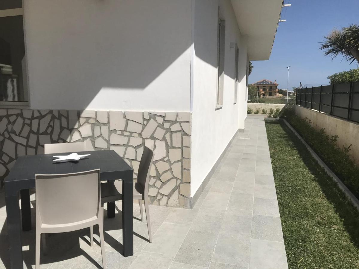 Scogliera Apartments Avola Extérieur photo
