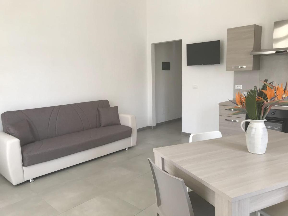 Scogliera Apartments Avola Extérieur photo